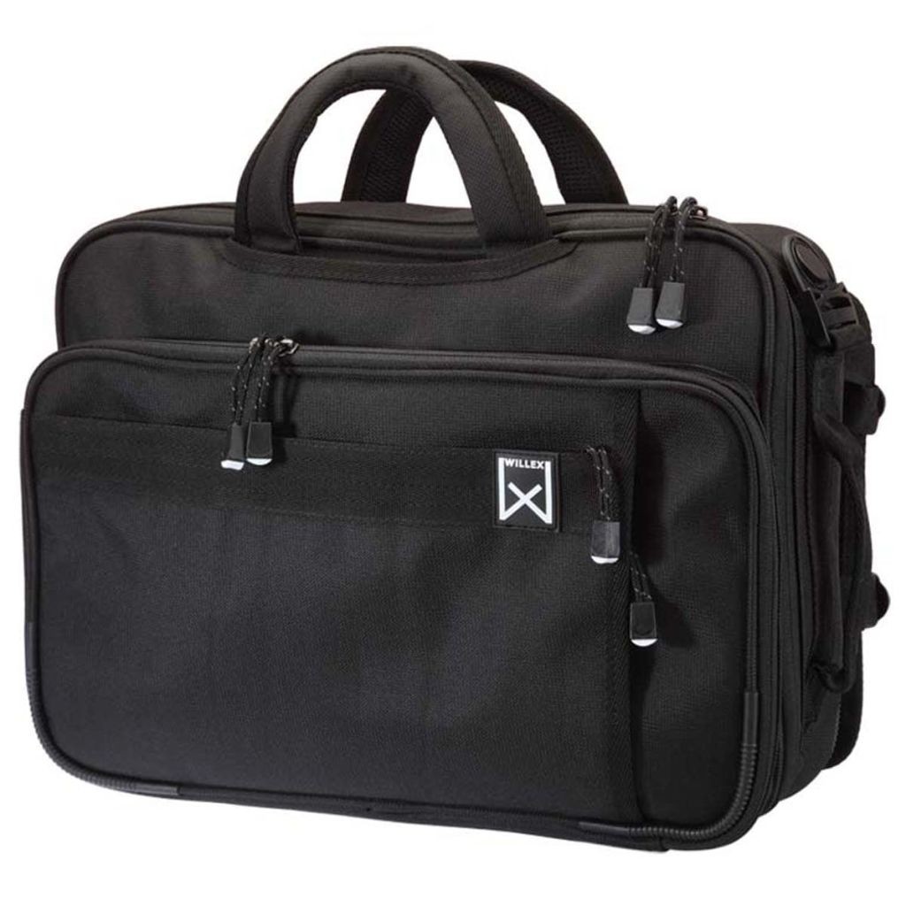 Willex Multifunctional Office Pannier 20 L Black 12101
